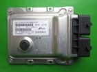ECU Engine Control Unit Fiat 500 1.2 52032674 9GF.T9 EURO6-0