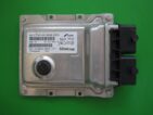ECU Engine Control Unit Fiat 500 1.2 52045248 9GF.TN EURO6-0