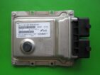 ECU Engine Control Unit Fiat 500 1.2 52098477 9GF.D5 Euro6D-0