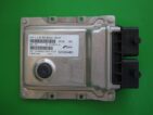 ECU Engine Control Unit Fiat 500 1.2 52102480 9GF.T9-0