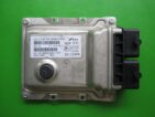 ECU Engine Control Unit Fiat 500 1.2 52111374 9GF.DG EURO6D-0