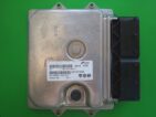 ECU Engine Control Unit Fiat Tipo 1.3JTD 52127147 9DF-0