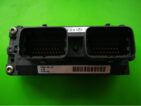 ECU Engine Control Unit Fiat Punto 1.2 55181150 IAW 59F.E4 VIRGIN-0