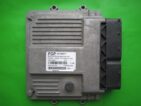 ECU Engine Control Unit Fiat Grande Punto 1.3JTD 55195817 6JF.P3-0