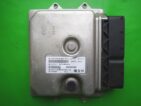 ECU Engine Control Unit Fiat 500 1.3JTD 55246583 8F3.C1-0