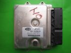ECU Engine Control Unit Fiat 500 1.3JTD 55252670 8F3.X1-0