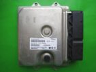 ECU Engine Control Unit Fiat 500 1.3JTD 55259329 8F3.C3-0