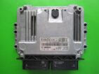 ECU Engine Control Unit Ford EcoSport 1.5TDCI JN15-12A650-AH 0261S21712-0