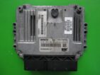 ECU Engine Control Unit LDV Maxus 2.5TD 0281012165 EDC16C39-0