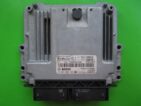 ECU Engine Control Unit Ford EcoSport 1.5TDCI FN15-12A650-DE 0281032721-0