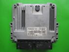 ECU Engine Control Unit Ford EcoSport 1.5TDCI FN15-12A650-DAA 0281033076-0
