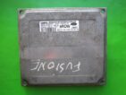 ECU Engine Control Unit Ford Fiesta 1.4 2S6A-12A650-SG SIM22-0