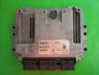 ECU Engine Control Unit Ford C-Max 1.6TDCI 3M51-12A650-HD 0281011533 EDC16C3-0