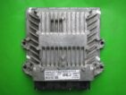 ECU Engine Control Unit Ford C-Max 2.0TDCI 3M5A-12A650-HJ SID803-0