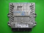 ECU Engine Control Unit Ford C-Max 2.0TDCI 3U71-12A650-XA SID803-0