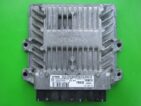 ECU Engine Control Unit Ford C-Max 2.0TDCI 6M51-12A650-TB SID803-0