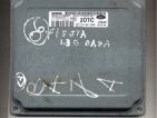 ECU Engine Control Unit Ford Fiesta 1.3 6S61-12A650-NC SIM21-0