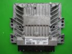 ECU Engine Control Unit Ford C-Max 1.8TDCI 7M51-12A650-AUH SID206-0