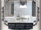 ECU Engine Control Unit Ford C-Max 1.6TDCI 7M51-12A650-UD 0281012487 EDC16C34-0