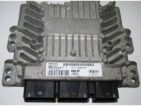 ECU Engine Control Unit Ford Transit Connect 1.8TDCI 7T11-12A650-AF SID206-0