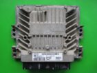 ECU Engine Control Unit Ford Transit Connect 1.8TDCI 7T11-12A650-DC SID206-0