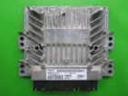 ECU Engine Control Unit Ford Transit Connect 1.8TDCI 7T11-12A650-HC SID206-0