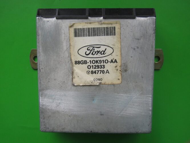 ECU Engine Control Unit Ford Scorpio 2.0 88GB-10K910-AA-0