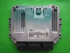 ECU Engine Control Unit Ford C-Max 1.6TDCI 8M51-12A650-MD 0281012487 EDC16C34-0