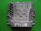 ECU Engine Control Unit Ford C-Max 1.6TDCI BV61-12A650-NJ SID807EVO-0
