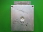 ECU Engine Control Unit Ford Fiesta 1.8 91AB-12A650-HA CFI-SD101-0
