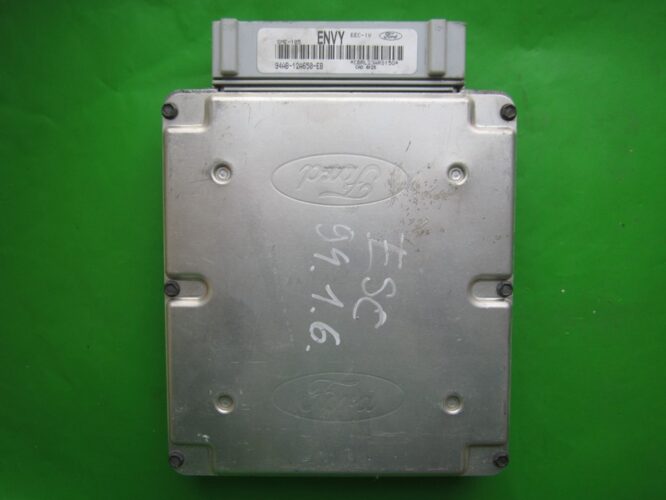ECU Engine Control Unit Ford Escort 1.6 94AB-12A650-EB SME-105-0