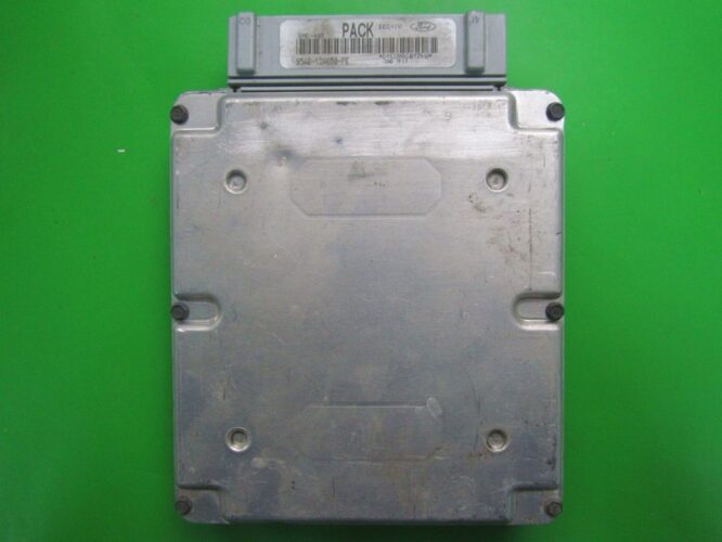 ECU Engine Control Unit Ford Escort 1.4 95AB-12A650-PE SME-405-0