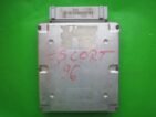 ECU Engine Control Unit Ford Escort 1.4 95AB-12A650-PC SME-405-0
