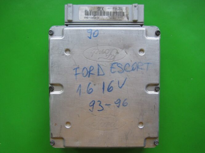 ECU Engine Control Unit Ford Escort 1.6 95AB-12A650-ZA SME-405-0