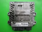 ECU Engine Control Unit Citroen C2 1.4HDI 9663483180 5WS40572B-T SID806-0