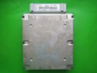 ECU Engine Control Unit Ford Escort 1.8 98AB-12A650-ASA SME-505-0