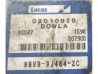 ECU Engine Control Unit Ford Transit 2.5TD 98VB-9J464-ZC DOWLA-0