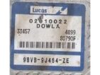 ECU Engine Control Unit Ford Transit 2.5TD 98VB-9J464-ZE DOWLA-0