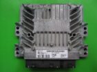 ECU Engine Control Unit Ford Transit Connect 1.8TDCI 9T11-12A650-GB SID206-0