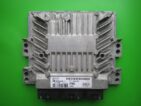 ECU Engine Control Unit Ford Transit Connect 1.8TDCI AT11-12A650-BC SID206-0