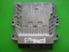 ECU Engine Control Unit Ford C-Max 1.6TDCI AV61-12A650-AFA SID807EVO-0