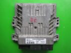 ECU Engine Control Unit Ford C-Max 1.6TDCI AV61-12A650-GK SID807EVO-0