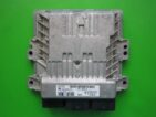 ECU Engine Control Unit Ford C-Max 1.6TDCI AV61-12A650-YC SID807EVO-0