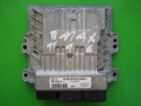 ECU Engine Control Unit Ford C-Max 1.6TDCI AV61-12A650-YE SID807EVO-0