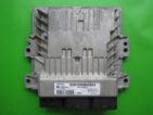 ECU Engine Control Unit Ford C-Max 1.6TDCI AV61-12A650-YF SID807EVO-0