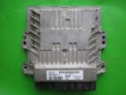ECU Engine Control Unit Ford C-Max 1.6TDCI AV61-12A650-YH SID807EVO-0