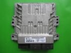 ECU Engine Control Unit Ford C-Max 1.6TDCI AV61-12A650-YL SID807EVO-0