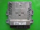 ECU Engine Control Unit Ford C-Max 1.6TDCI AV61-12A650-BNA SID807EVO-0