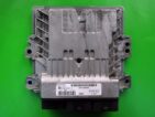 ECU Engine Control Unit Ford C-Max 1.6TDCI AV61-12A650-ZE SID807EVO-0