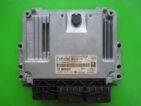 ECU Engine Control Unit Ford B-Max 1.6TDCI CV11-12A650-DF 0281019920 EDC17C10-0